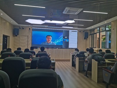 2023全国职业院校技能大赛重庆市选拔赛“工业互联网集成应用”赛项技术说明会成功举行