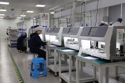 寻找重庆科技独角兽｜战疫进行时 这家重庆企业让核酸检测更快捷